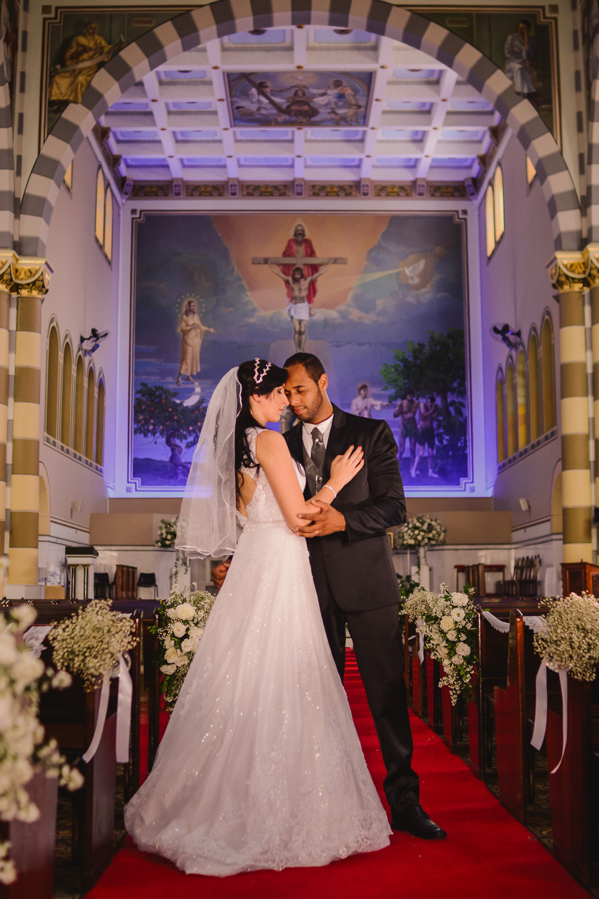 Fotos de casamento, igreja Paróquia Nossa Senhora da Conceição