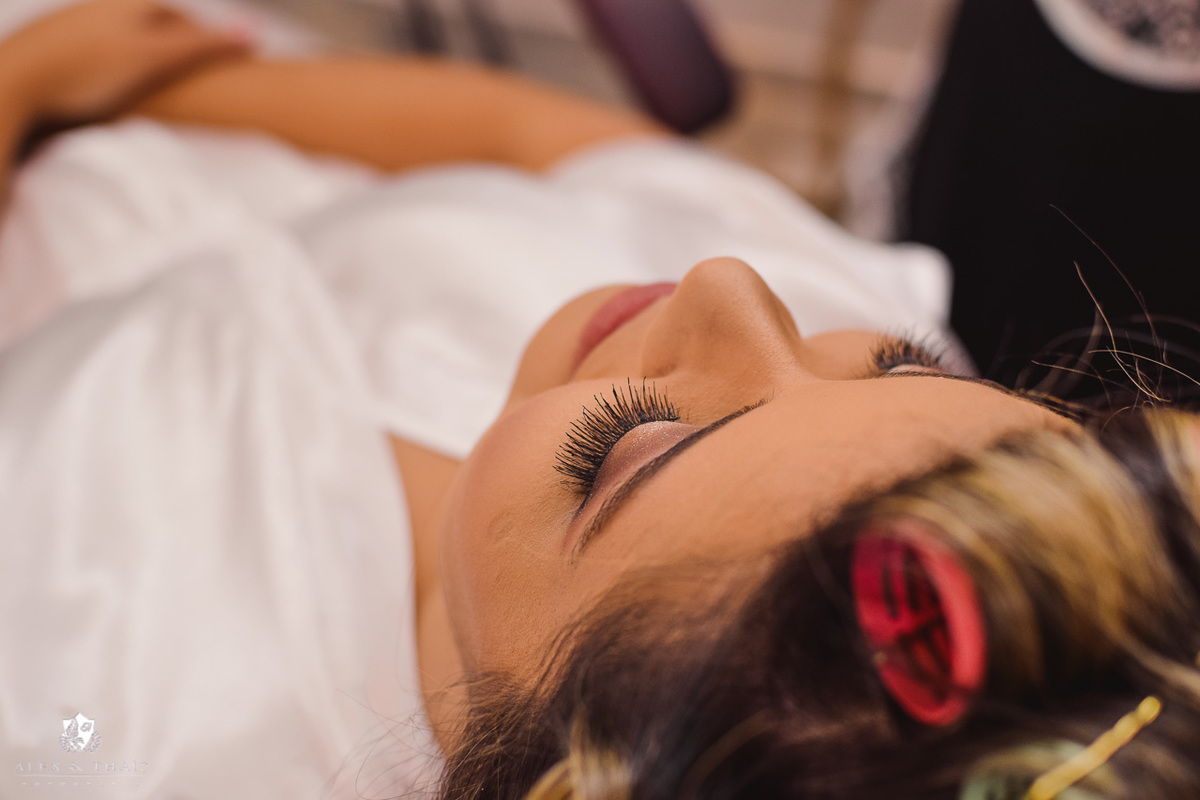 Making off da noiva salão Juliana Sousa, maquiagem de noiva.