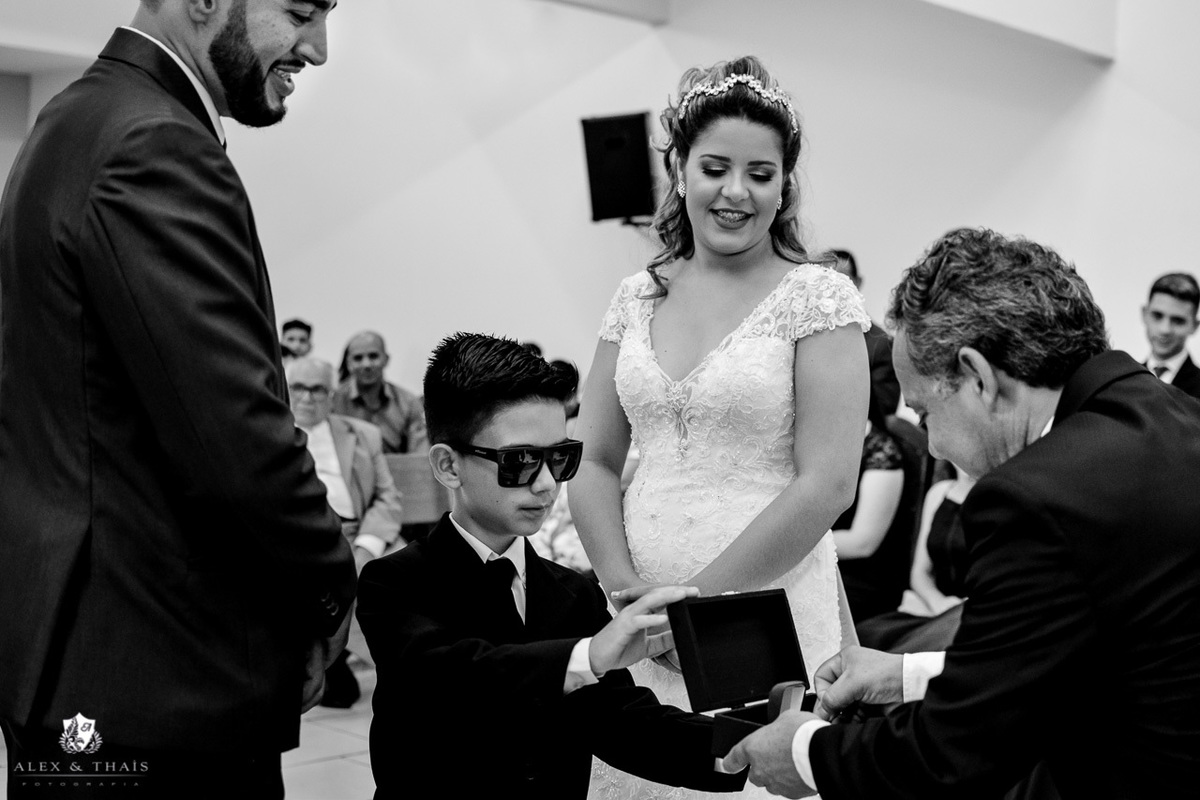 Cerimonia de casamento Igreja Assembleia de Deus Colonia