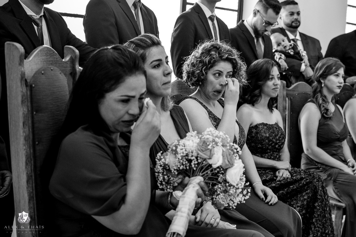 Cerimonia de casamento Igreja Assembleia de Deus Colonia