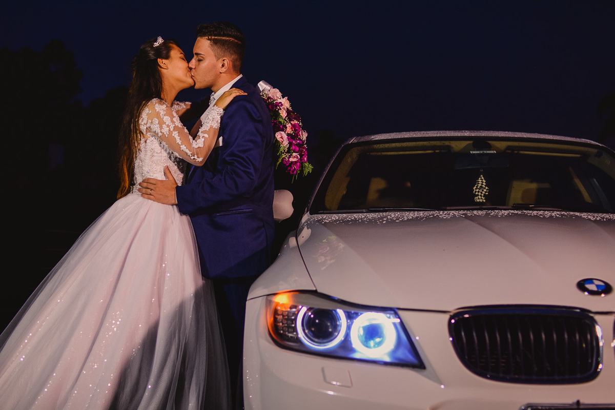 Fotos de casamento no vale verde