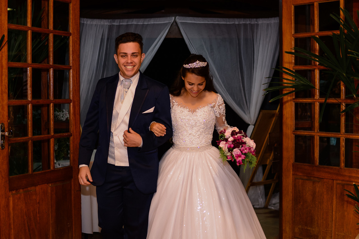 Fotos da festa de casamento, recepção no vale verde,