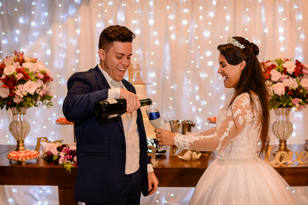 Fotos da festa de casamento, recepção no vale verde, 