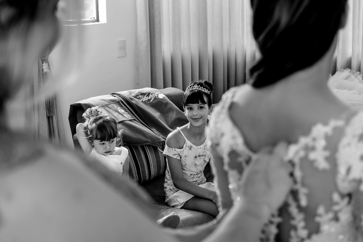 Making off da noiva, local vale verde. vestido da noiva.