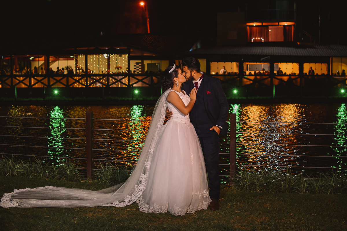 Fotos de casamento no vale verde