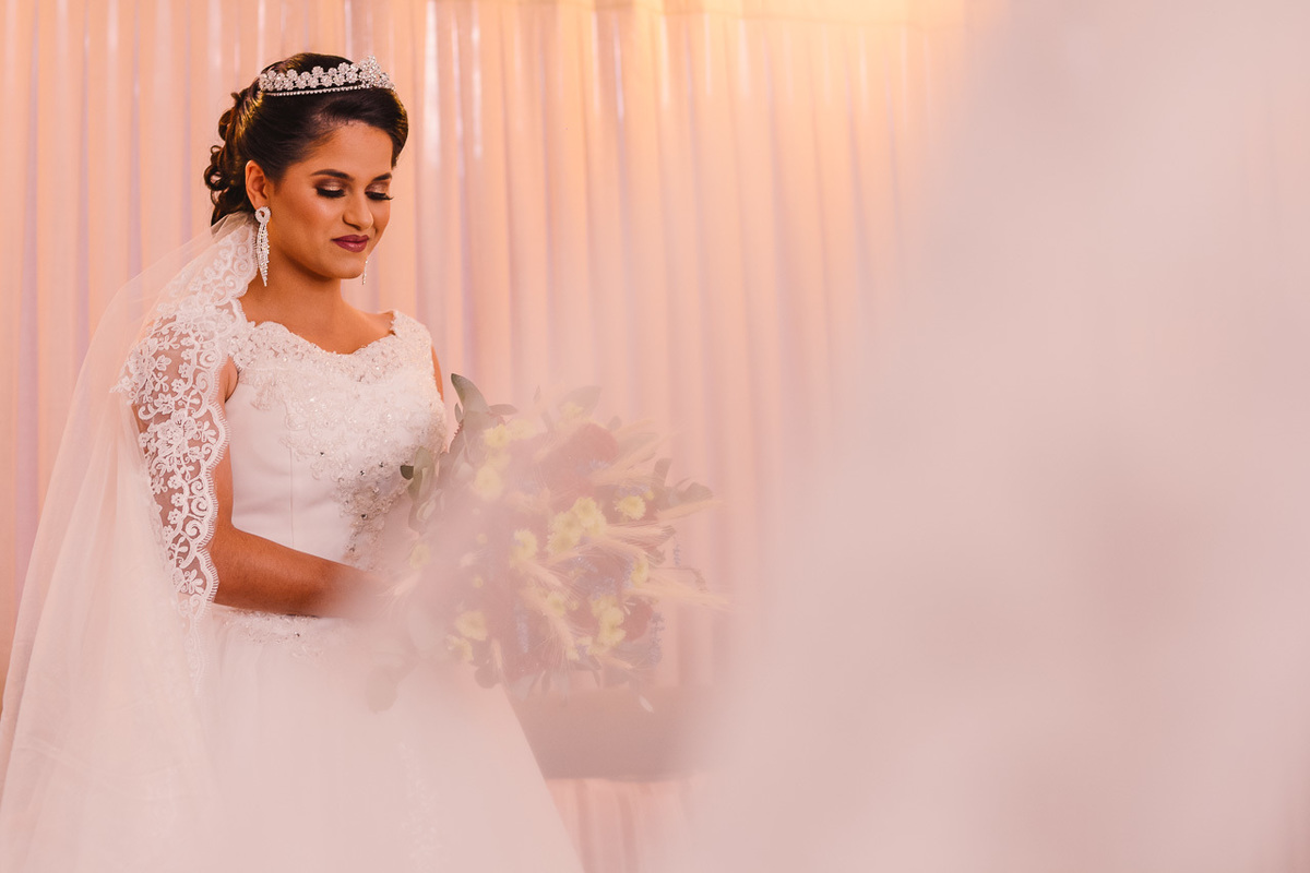 Making off da noiva, local vale verde. Vestido de noiva