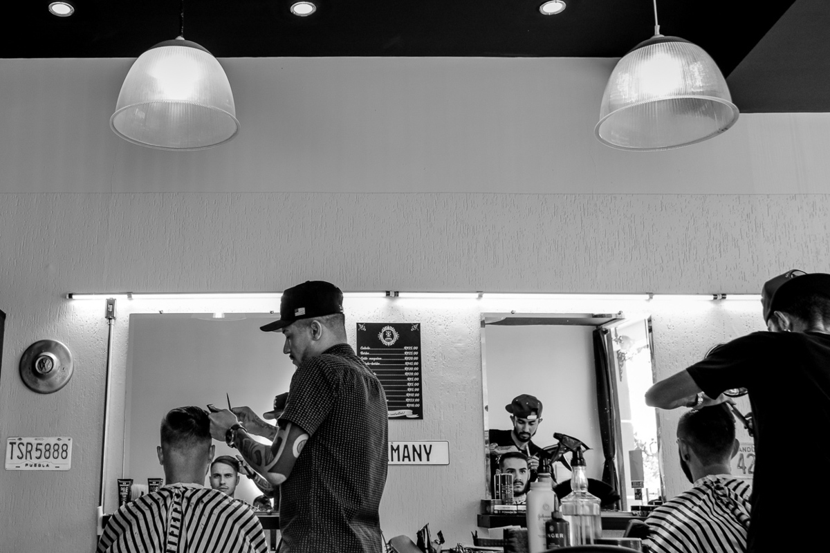 dia do noivo, salao Lukinha Barbershop