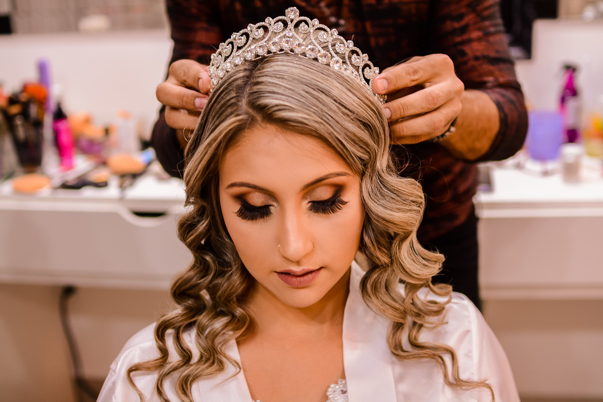 making off da noiva, Espaço Maria Bonita.