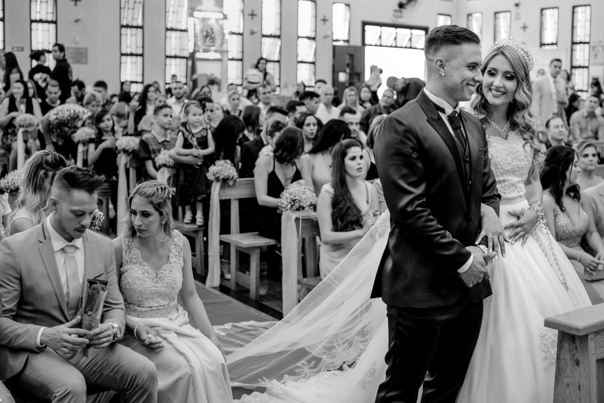 cerimonnia de casamento  Paróquia São Francisco de Assis