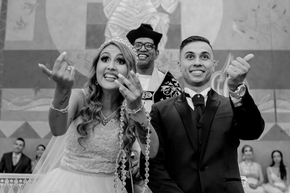 cerimonnia de casamento  Paróquia São Francisco de Assis