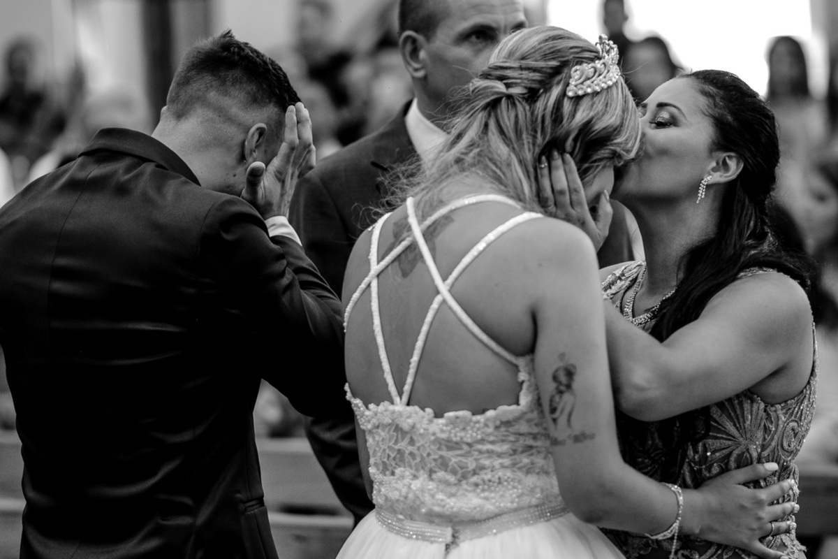 cerimonnia de casamento  Paróquia São Francisco de Assis