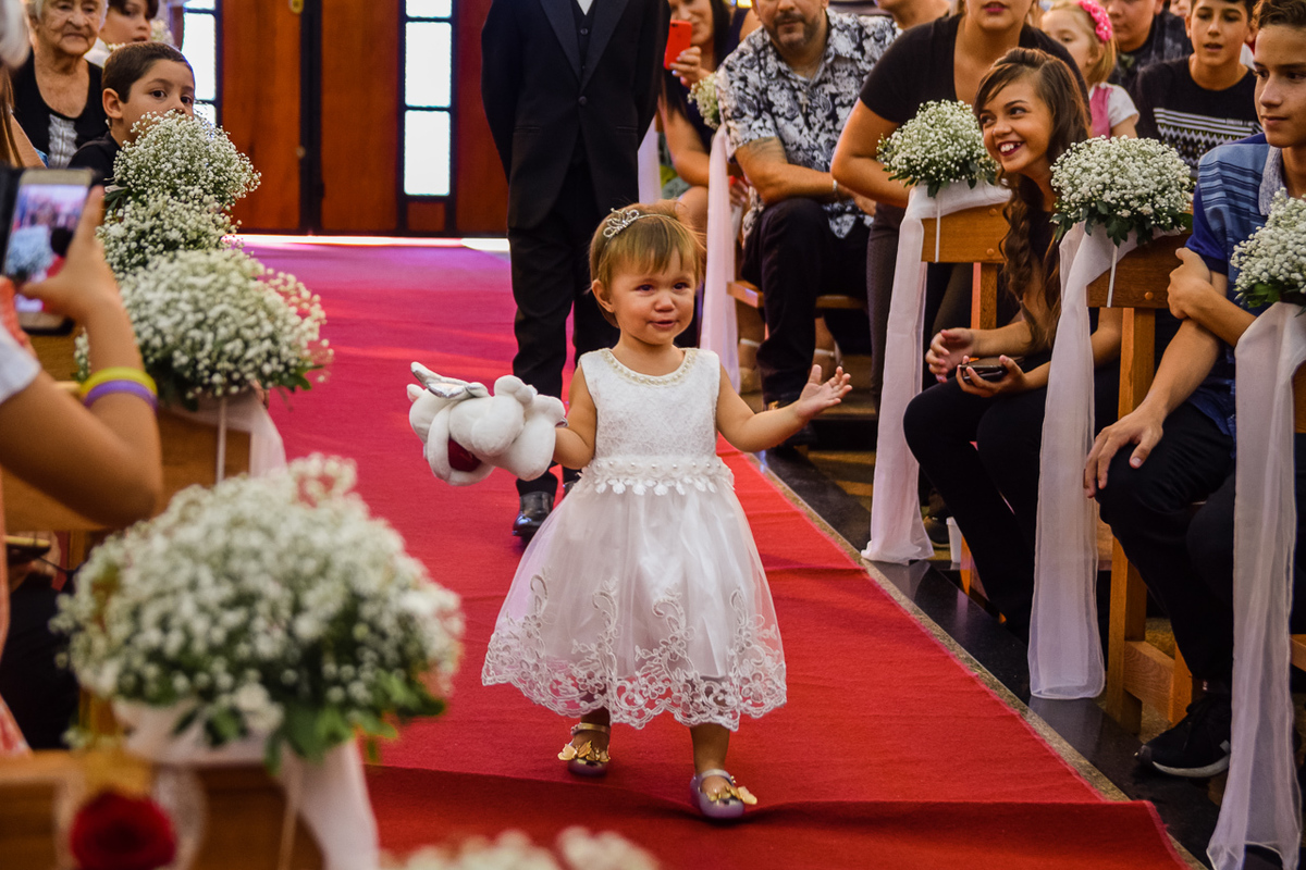 cerimonnia de casamento  Paróquia São Francisco de Assis
