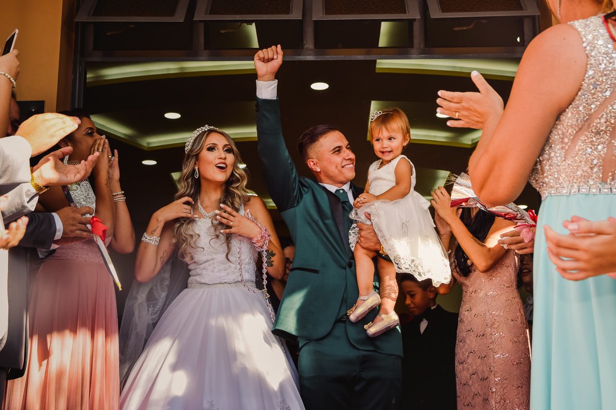 cerimonnia de casamento  Paróquia São Francisco de Assis