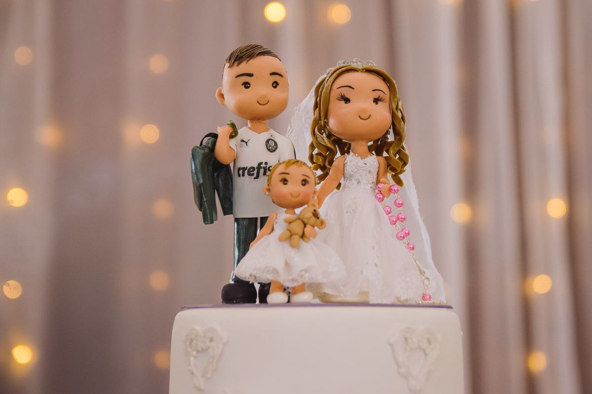 Topo de Bolo. Palmeirenses