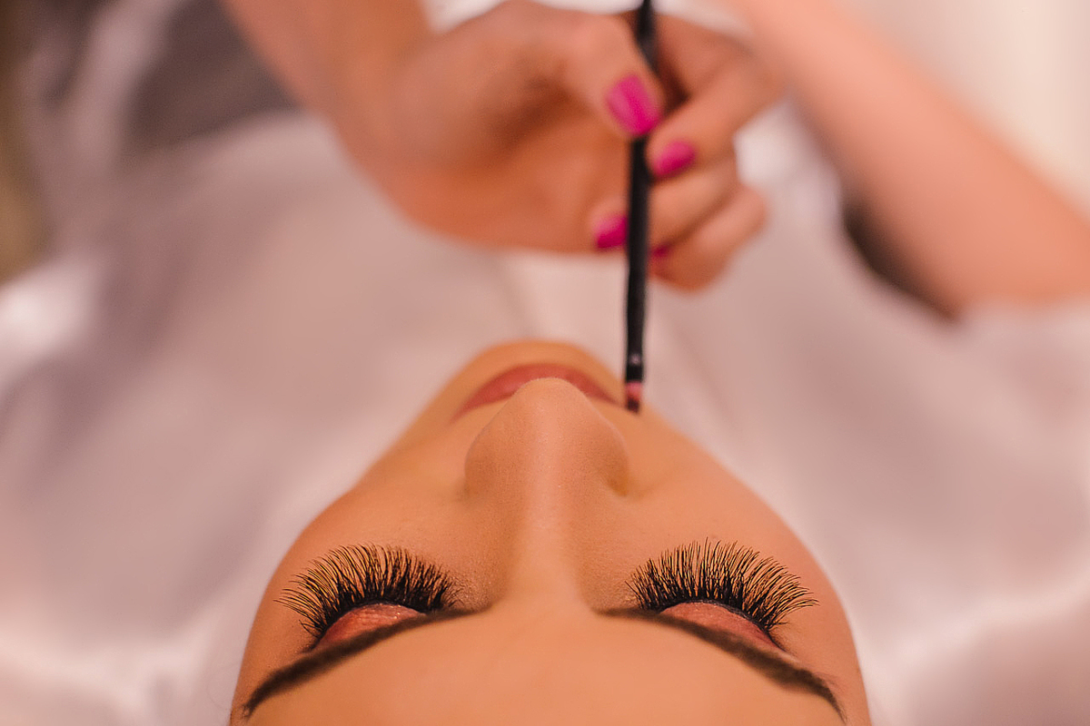 Making off da noiva. Dia da noiva, no salão Concept Paula Pastre by Nice Maioli.