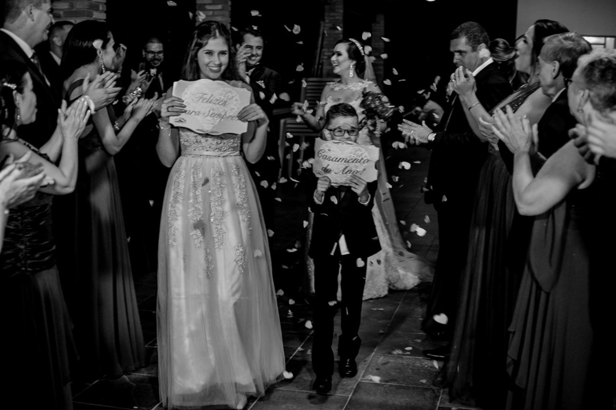 Festa de Casamento. Fazenda Santa Helena