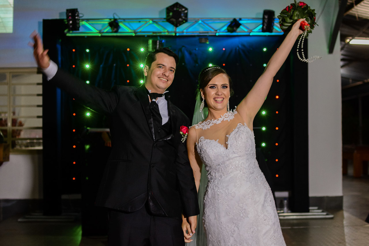 Festa de Casamento. Fazenda Santa Helena