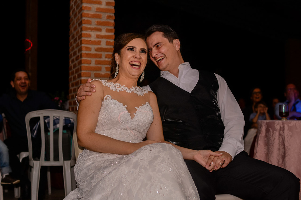 Festa de Casamento. Fazenda Santa Helena