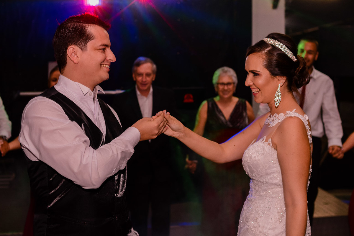 Festa de Casamento. Fazenda Santa Helena