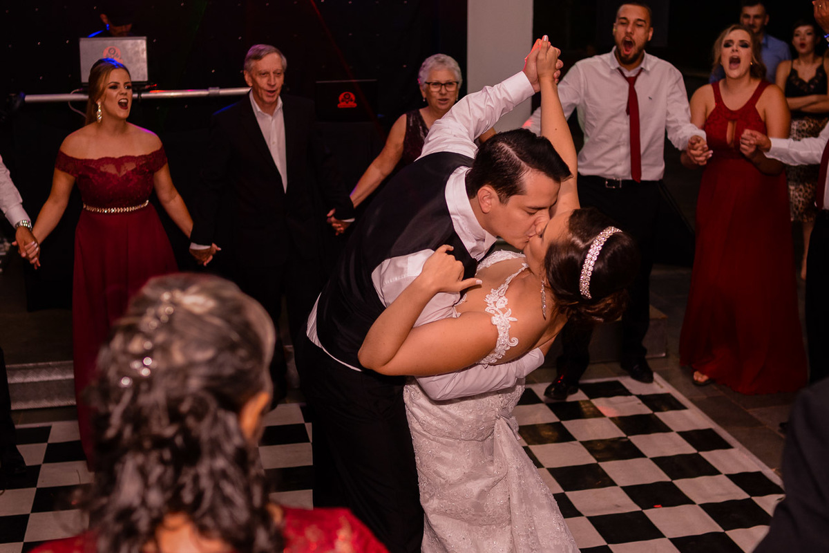 Festa de Casamento. Fazenda Santa Helena