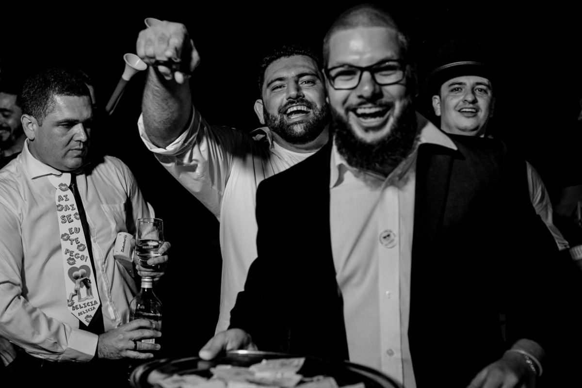 Festa de Casamento. Fazenda Santa Helena