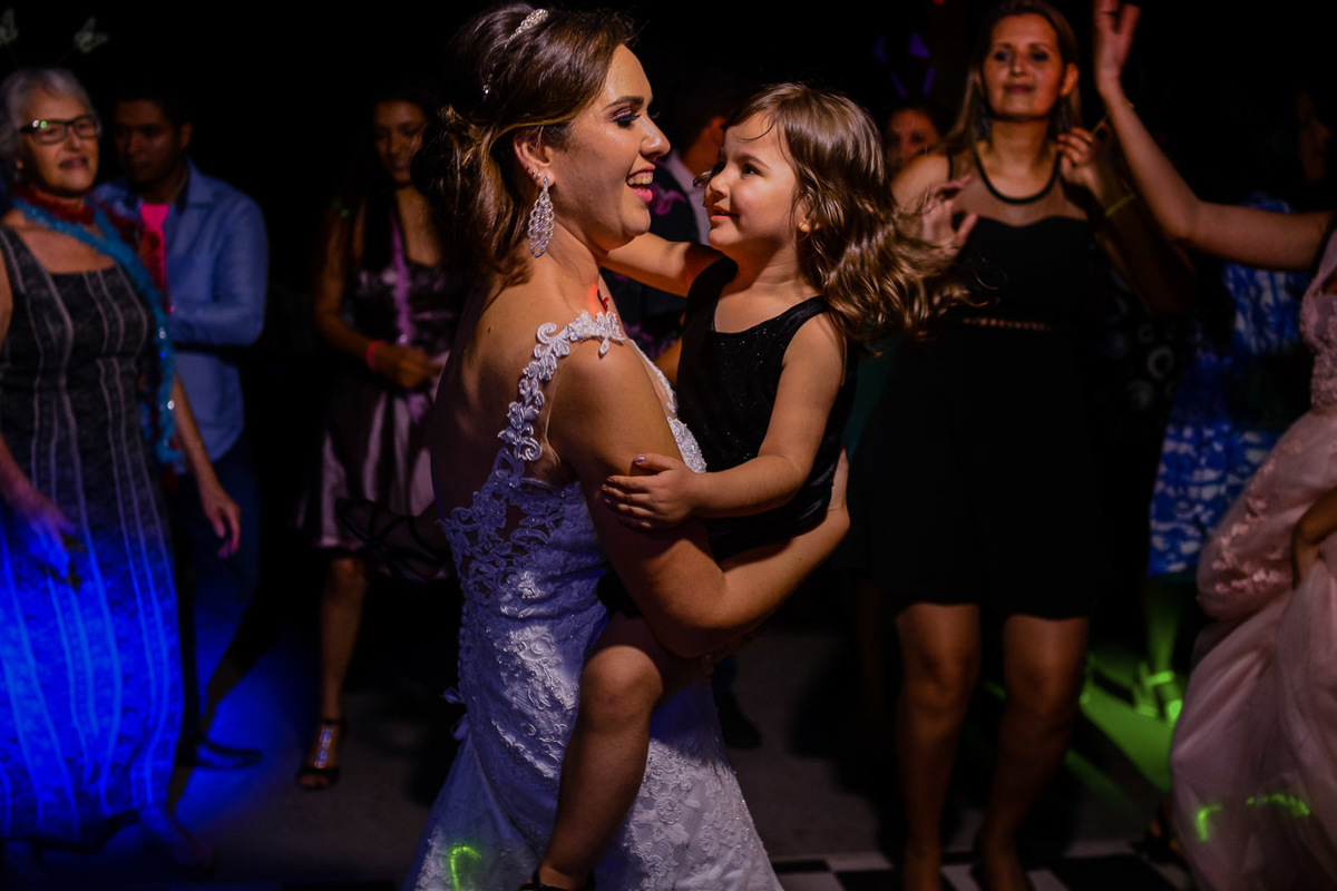 Festa de Casamento. Fazenda Santa Helena