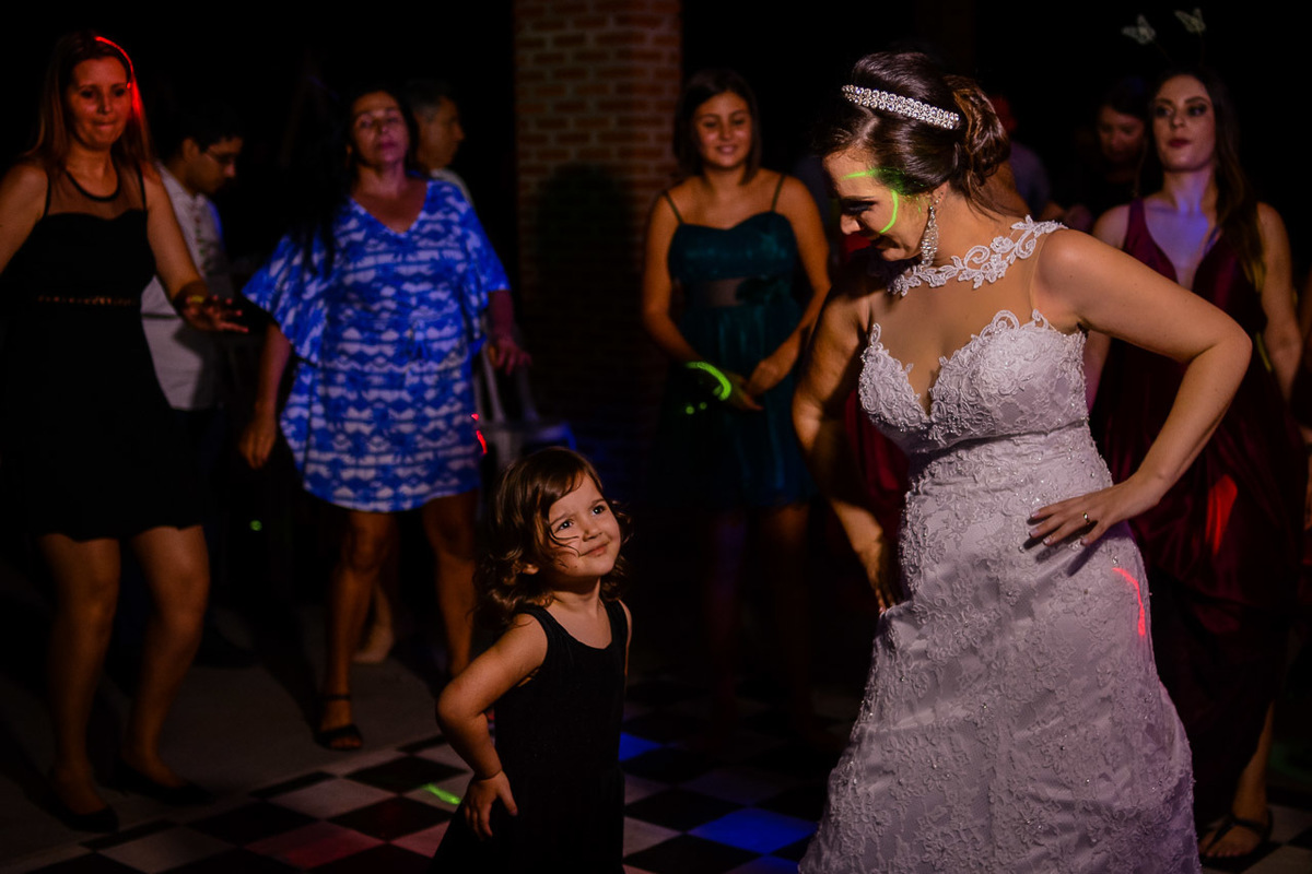 Festa de Casamento. Fazenda Santa Helena