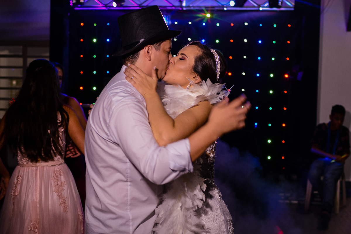 Festa de Casamento. Fazenda Santa Helena