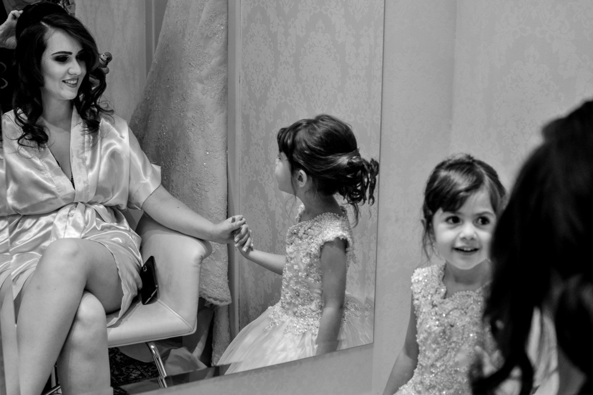 Making off da noiva. Dia da noiva, no salão Concept Paula Pastre by Nice Maioli.