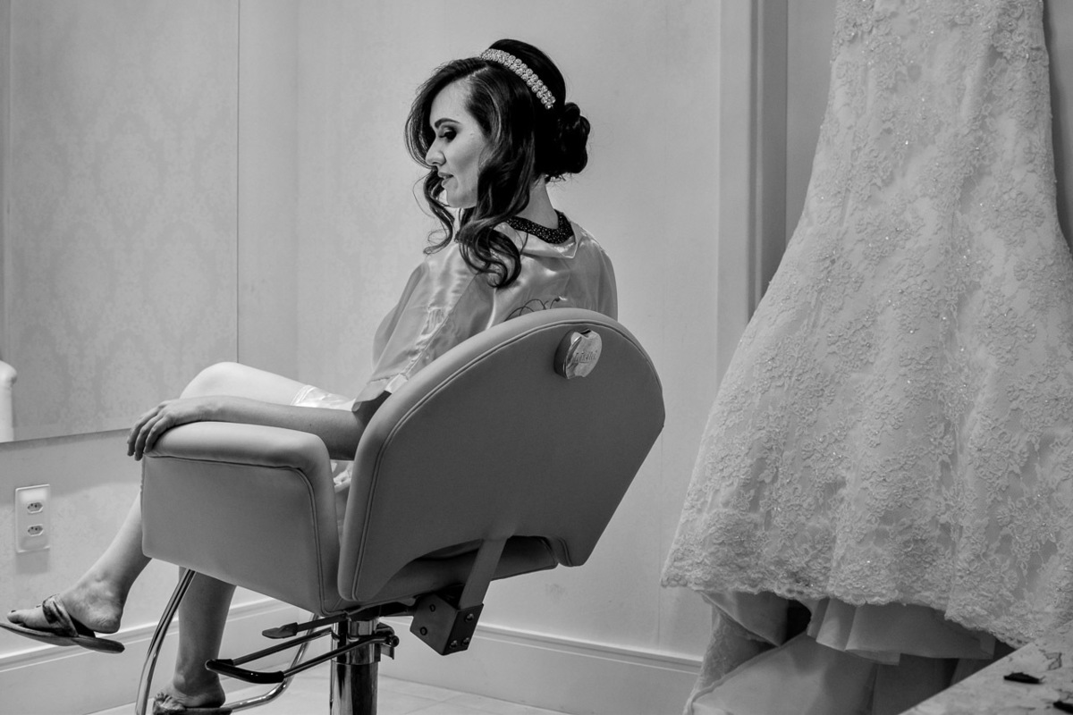 Making off da noiva. Dia da noiva, no salão Concept Paula Pastre by Nice Maioli.