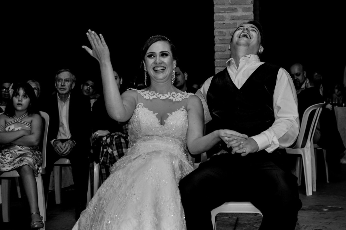 Festa de Casamento. Fazenda Santa Helena