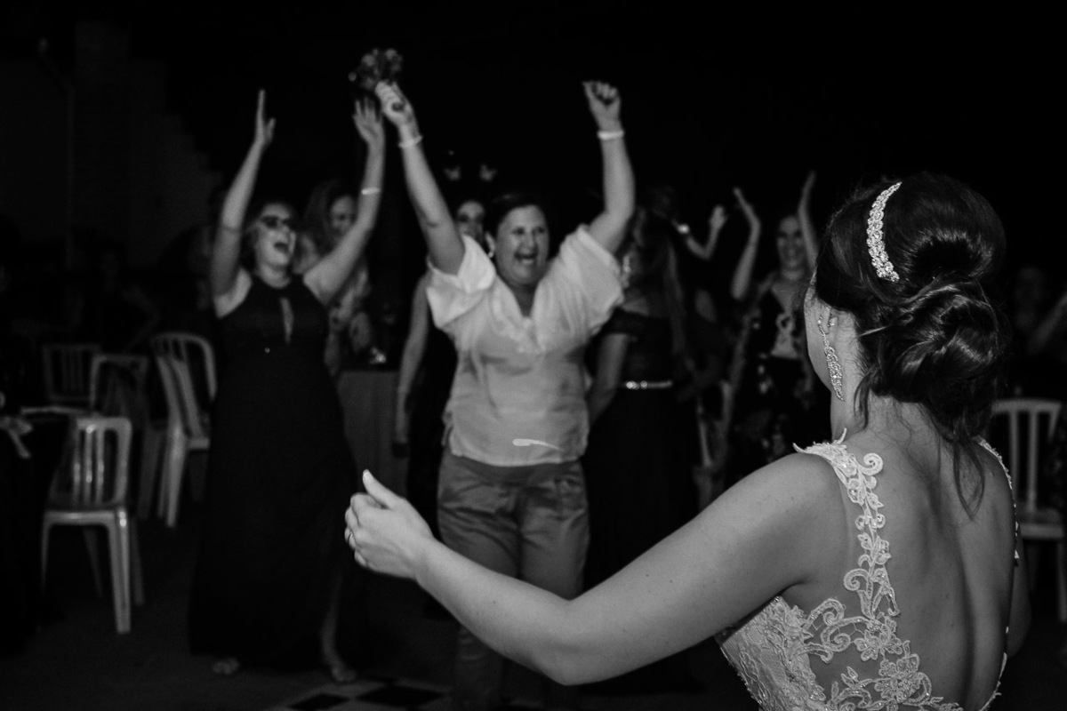 Festa de Casamento. Fazenda Santa Helena