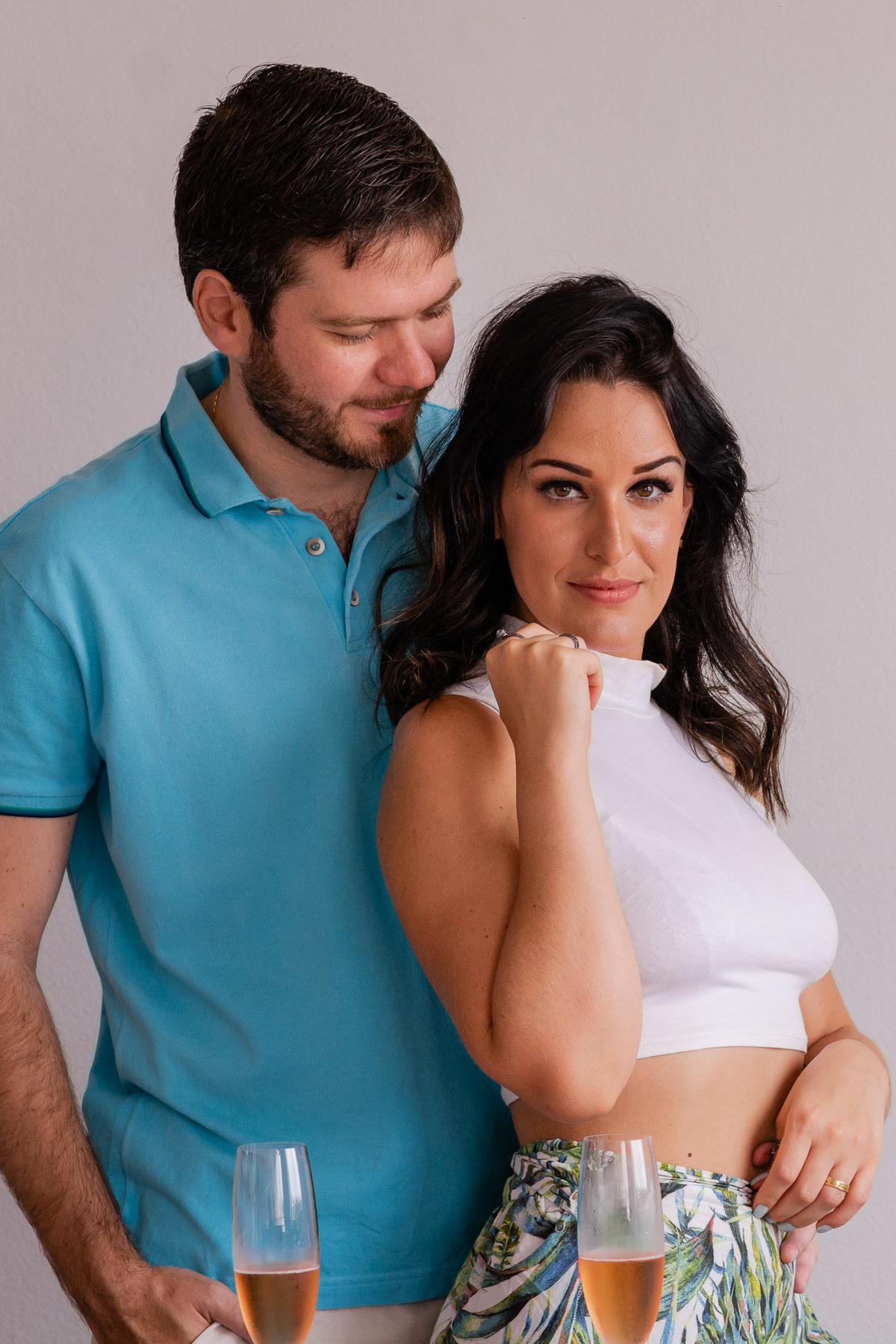 Ensaio, comemoração bodas de papel. 1 ano de casados. Ideias Bodas de Papel