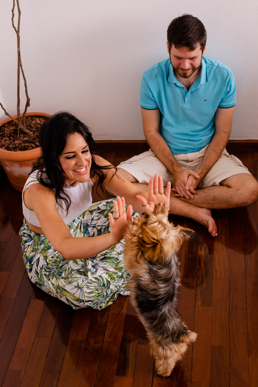 Ensaio, comemoração bodas de papel. 1 ano de casados. Ideias Bodas de Papel