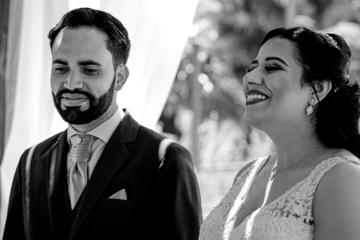 Cerimonia de casamento na Chacara Paraiso. Wedding chacara paraiso. Casamento ar livre.