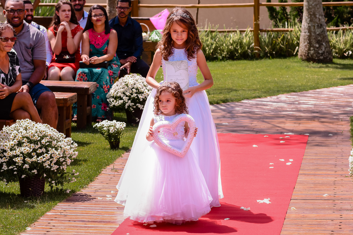 Cerimonia de casamento na Chacara Paraiso. Wedding chacara paraiso. Casamento ar livre.