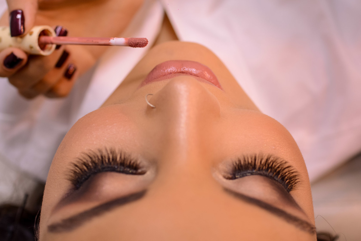 Making off da noiva, Amarildo Cabelereiro. 