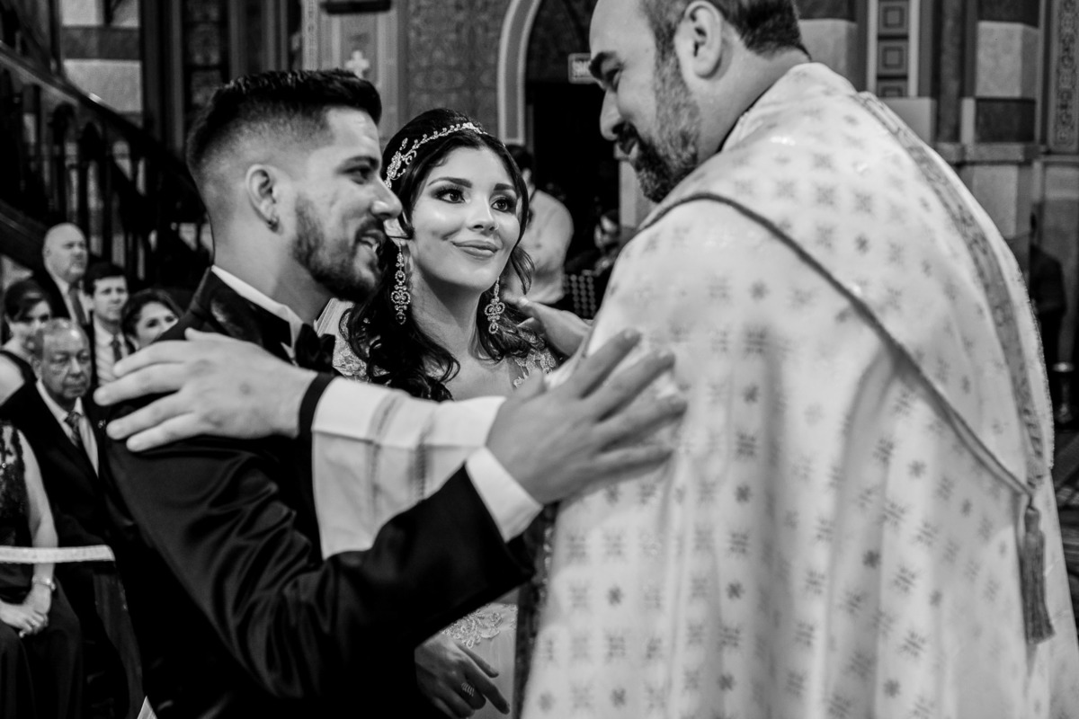 Cerimonia de casamento na catedral nossa senhora do desterro - jundiaí. Vestido da noiva.