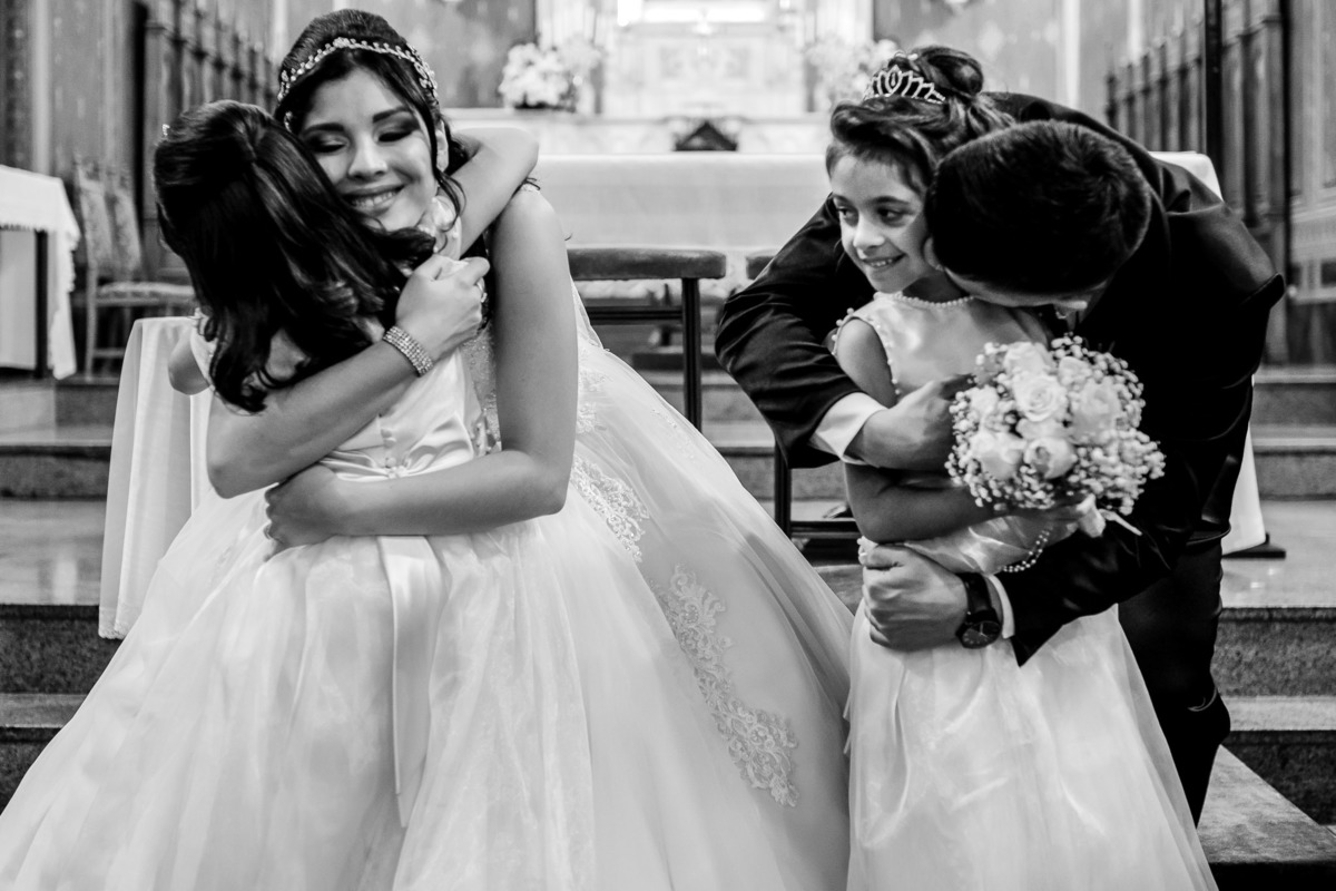 Cerimonia de casamento na catedral nossa senhora do desterro - jundiaí. Vestido da noiva.