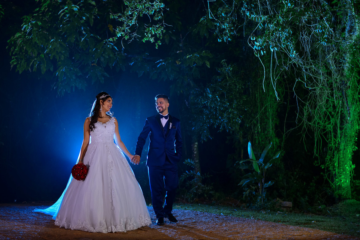 Pos casamento, espaço alecrim.