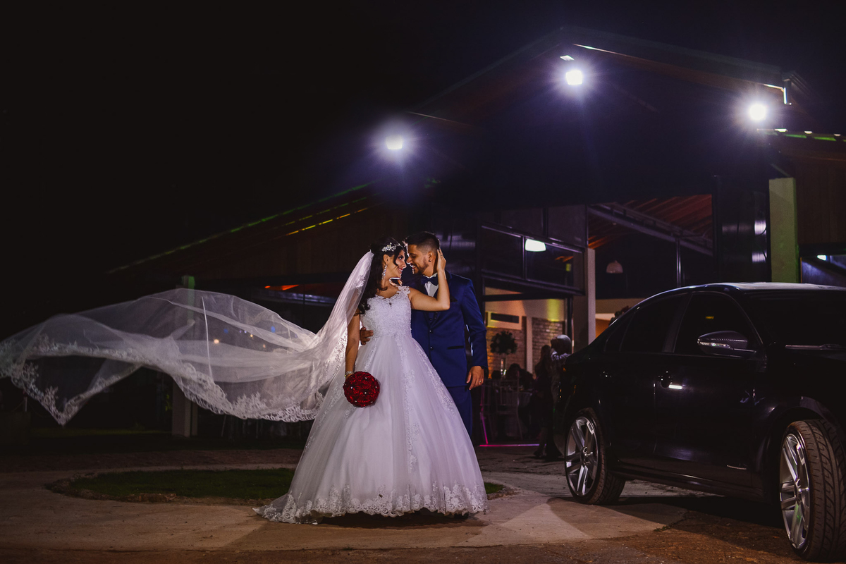 Pos casamento, espaço alecrim.