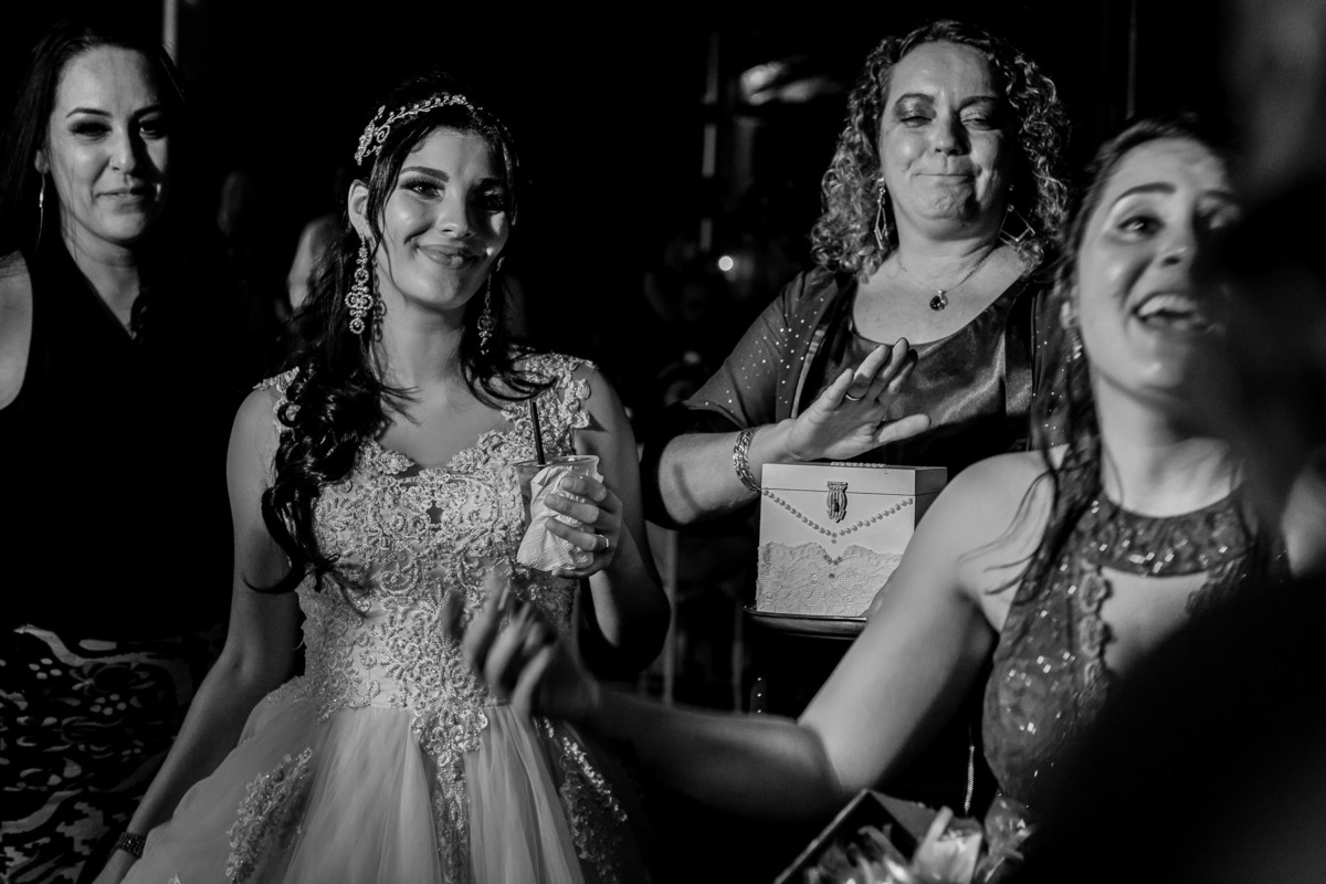 recepçao espaço alecrim, sapatinho da noiva.