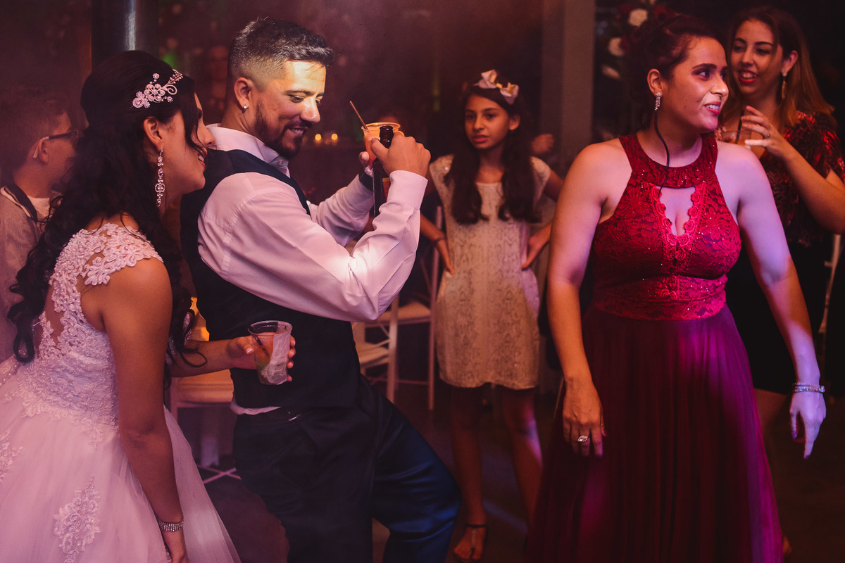 recepçao espaço alecrim, balada de casamento Dj luigi  som e luz.