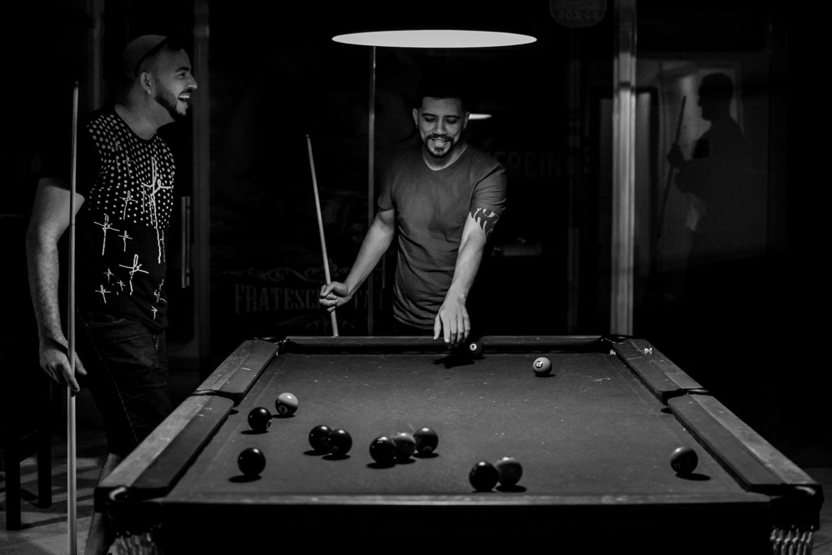 making off do noivo, barbearia do vava.