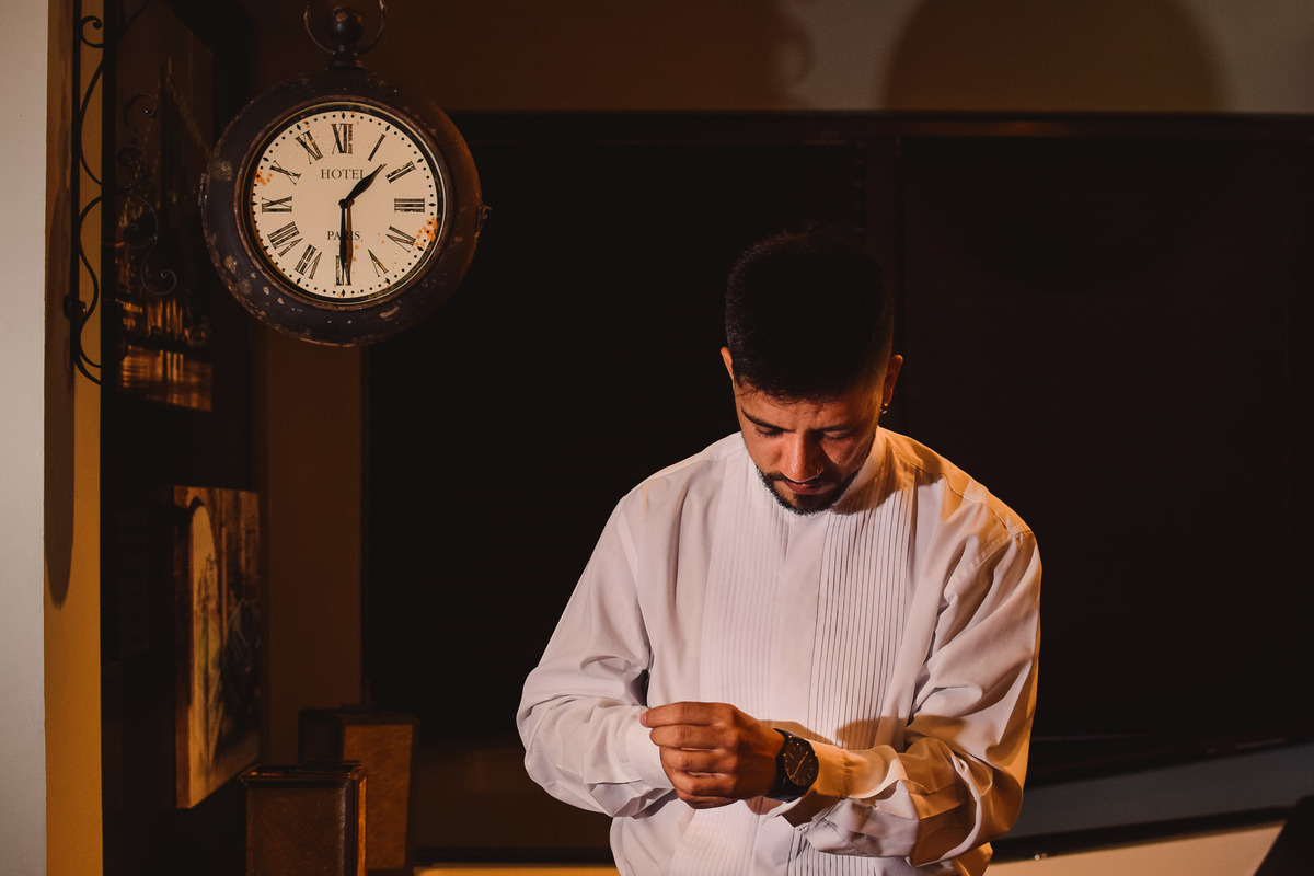 making off do noivo, barbearia do vava.