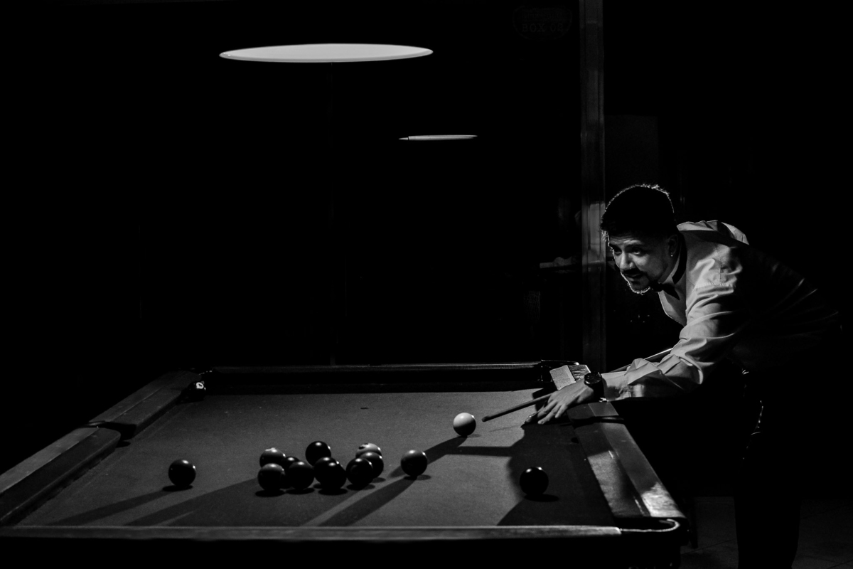 making off do noivo, barbearia do vava.