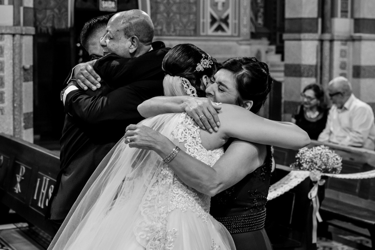 Cerimonia de casamento na catedral nossa senhora do desterro - jundiaí. 