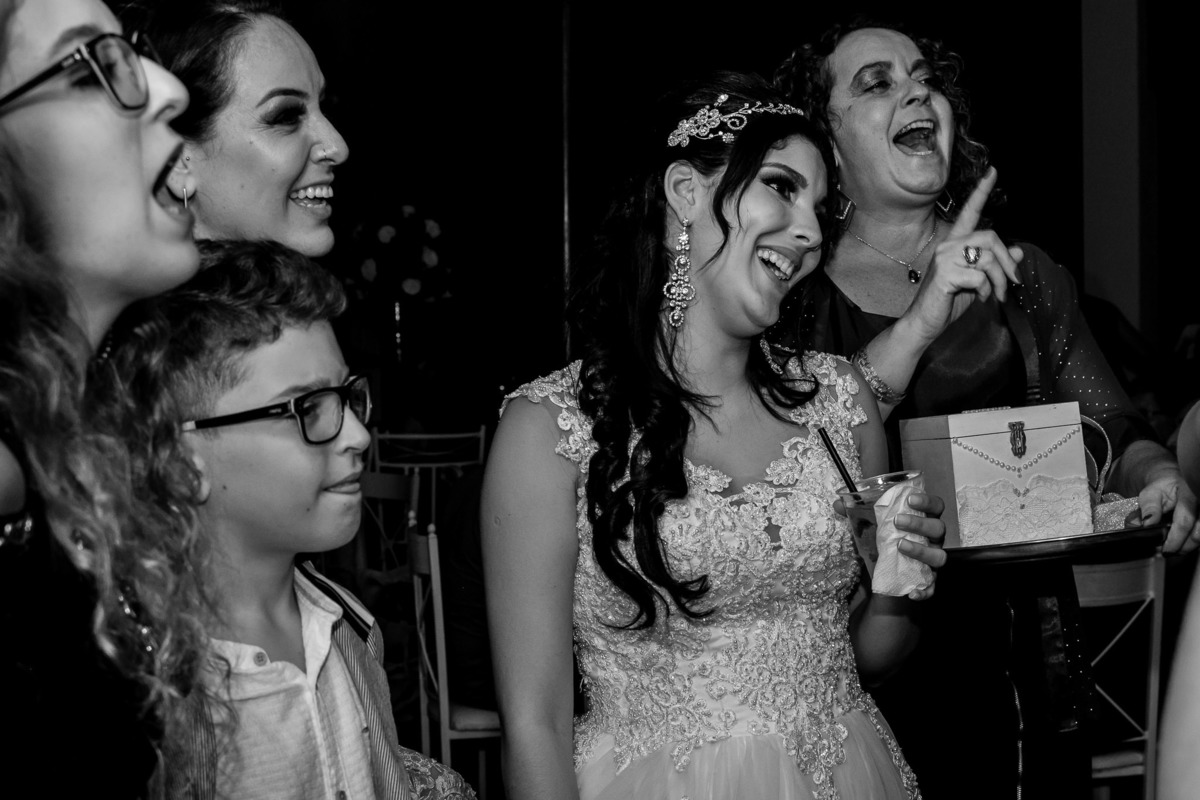 recepçao espaço alecrim, sapatinho da noiva.