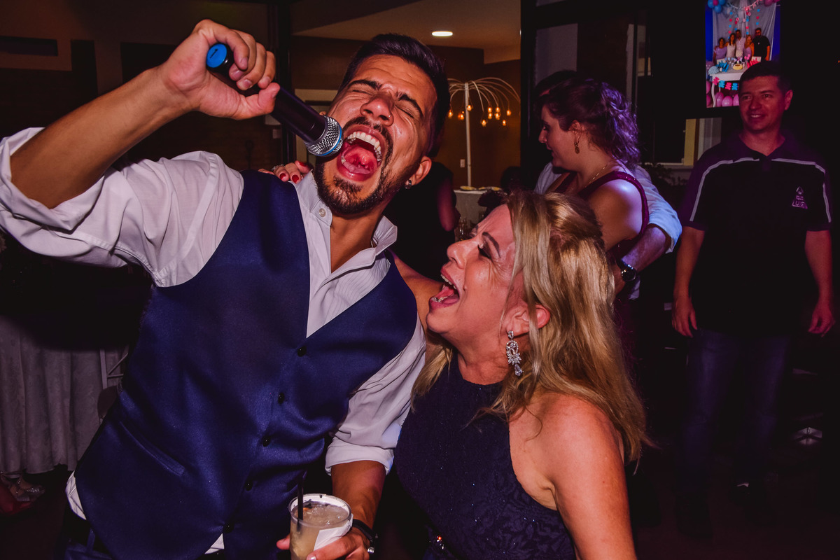 recepçao espaço alecrim, balada de casamento Dj luigi  som e luz.