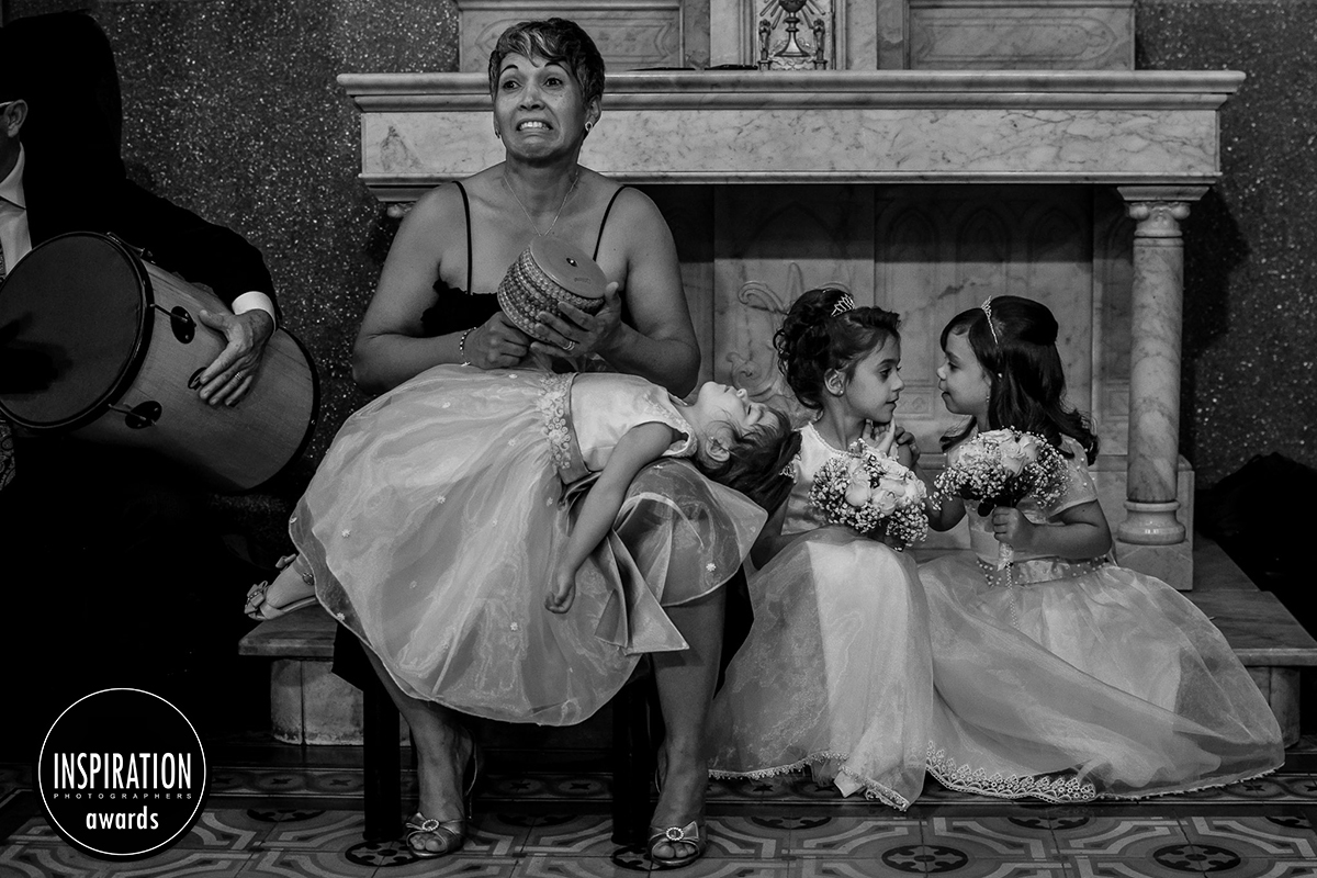 Cerimonia de casamento na catedral nossa senhora do desterro - jundiaí. Inspiration photographers. awards23rd edition winning photo.
